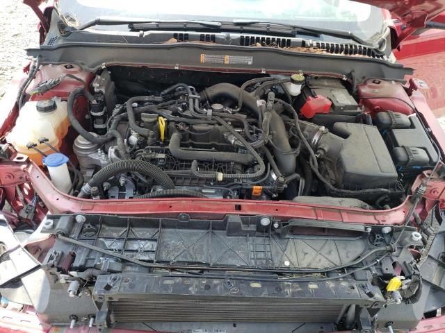 Photo 11 from auction – 2020 FORD FUSION SE with VIN 3FA6P0HD9LR221619