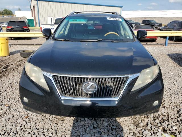 Photo 5 from auction – 2011 LEXUS RX 350 with VIN 2T2ZK1BA5BC045596
