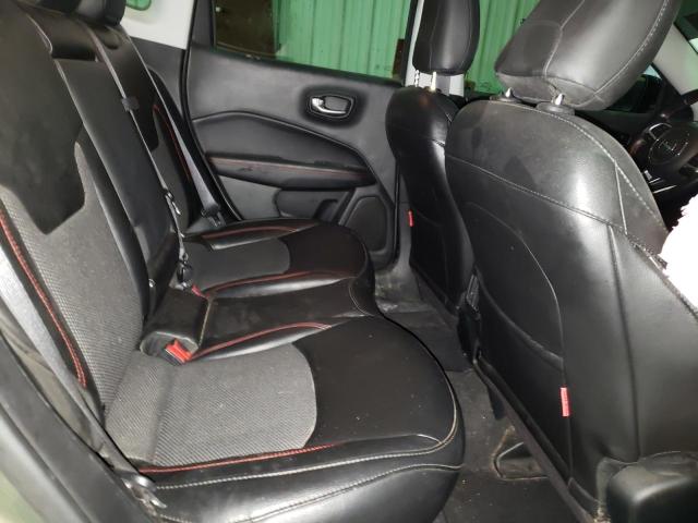 Photo 10 from auction – 2020 JEEP COMPASS TR with VIN 3C4NJDDB8LT161693
