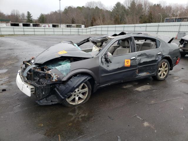 Photo 1 from auction – 2003 NISSAN MAXIMA GLE with VIN JN1DA31A93T425598