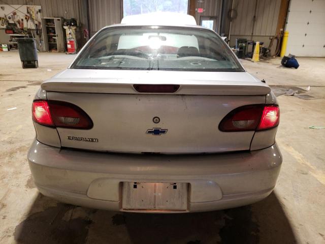 Photo 6 from auction – 2001 CHEVROLET CAVALIER with VIN 1G1JC124617408196