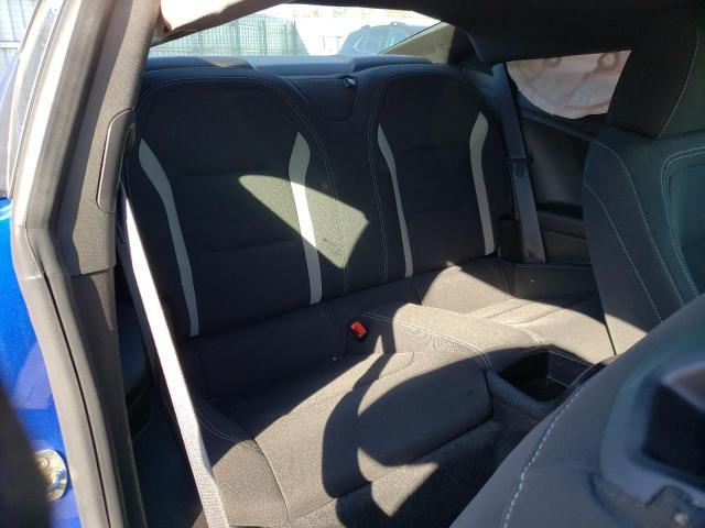 Photo 10 from auction – 2018 CHEVROLET CAMARO LT with VIN 1G1FB1RX4J0166235