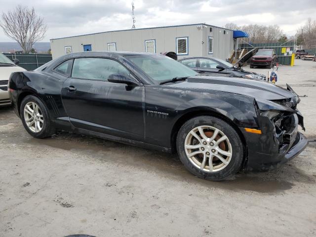 Photo 4 from auction – 2014 CHEVROLET CAMARO LS with VIN 2G1FA1E33E9225406