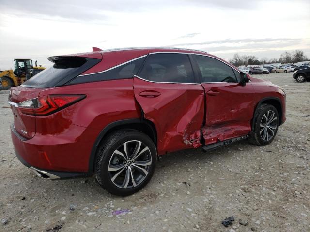 Photo 3 from auction – 2019 LEXUS RX 350 BAS with VIN JTJBZMCA9K2041452