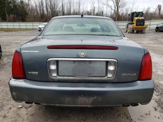 Фото 6 с аукциона – 2005 CADILLAC DEVILLE с VIN 1G6KD54YX5U149691