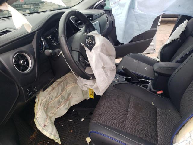 Photo 7 from auction – 2018 TOYOTA COROLLA L with VIN 2T1BURHE1JC004910