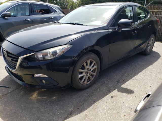 Photo 1 from auction – 2015 MAZDA 3 TOURING with VIN JM1BM1V77F1268202