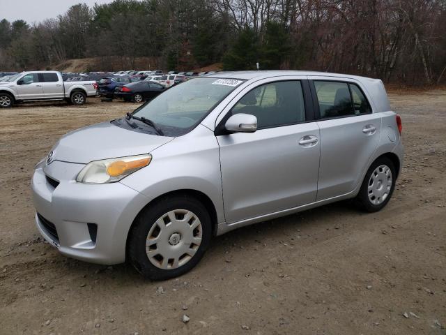 TOYOTA SCION XD 2012 with VIN JTKKU4B48C1018774 - Photo from auction