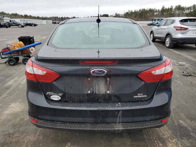 Photo 6 from auction – 2013 FORD FOCUS SE with VIN 1FADP3F2XDL201597