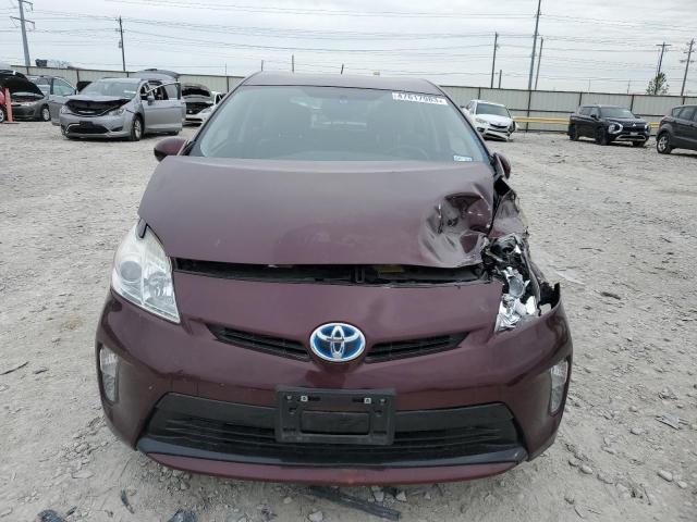 Photo 5 from auction – 2013 TOYOTA PRIUS with VIN JTDKN3DU3D5583259