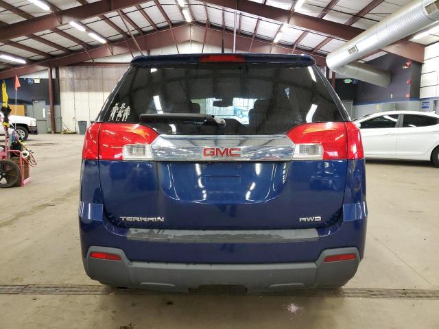 Photo 6 from auction – 2010 GMC TERRAIN SL with VIN 2CTFLEEW4A6276674