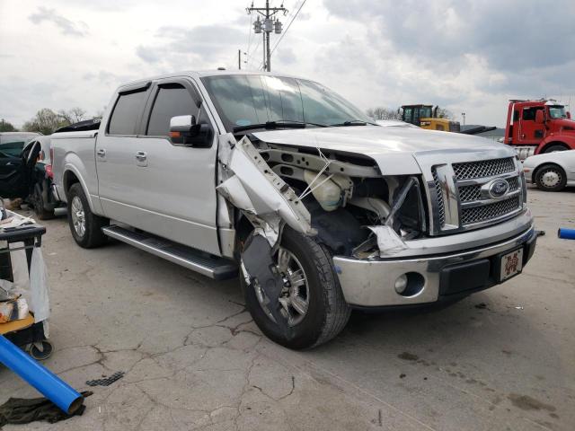 Photo 4 from auction – 2011 FORD F150 SUPER with VIN 1FTFW1CF2BFB37603