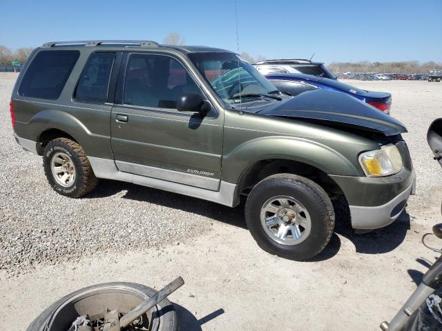 Photo 4 from auction – 2001 FORD EXPLORER S with VIN 1FMYU60E51UC09472