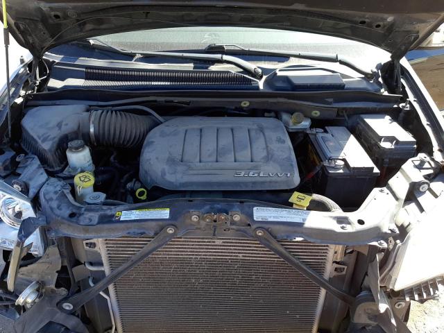 Photo 12 from auction – 2012 CHRYSLER TOWN & COU with VIN 2C4RC1CG0CR169264