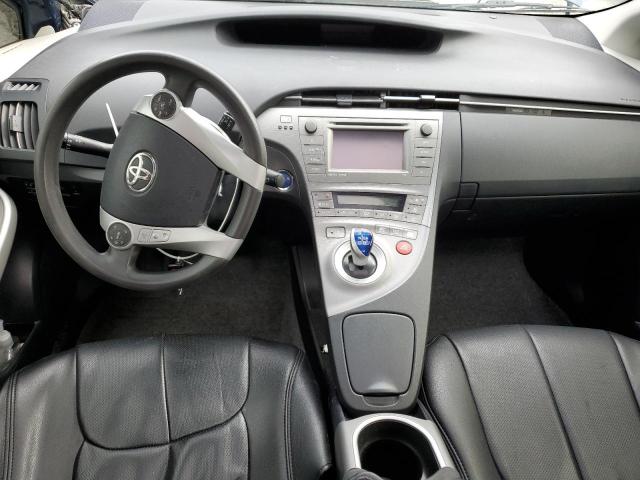 Photo 8 from auction – 2013 TOYOTA PRIUS with VIN JTDKN3DU0D1616841
