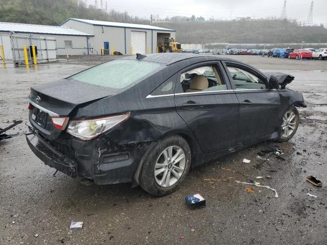 Photo 3 from auction – 2012 HYUNDAI SONATA GLS with VIN 5NPEB4AC1CH354522