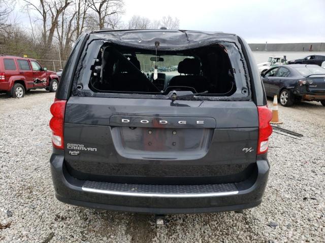 Photo 6 from auction – 2012 DODGE GRAND CARA with VIN 2C4RDGEG0CR162084