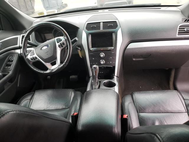 Photo 8 from auction – 2013 FORD EXPLORER X with VIN 1FM5K7D83DGC56411