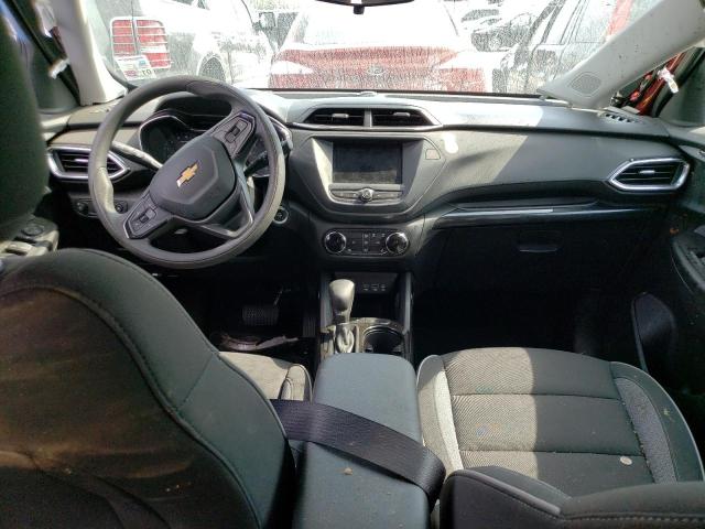 Photo 8 from auction – 2023 CHEVROLET TRAILBLAZE with VIN KL79MPS25PB049483