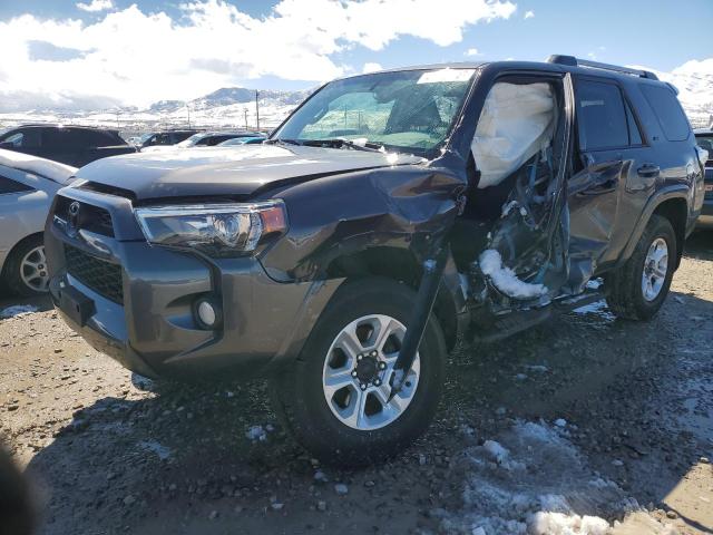 Photo 1 from auction – 2019 TOYOTA 4RUNNER SR with VIN JTEBU5JR8K5687267