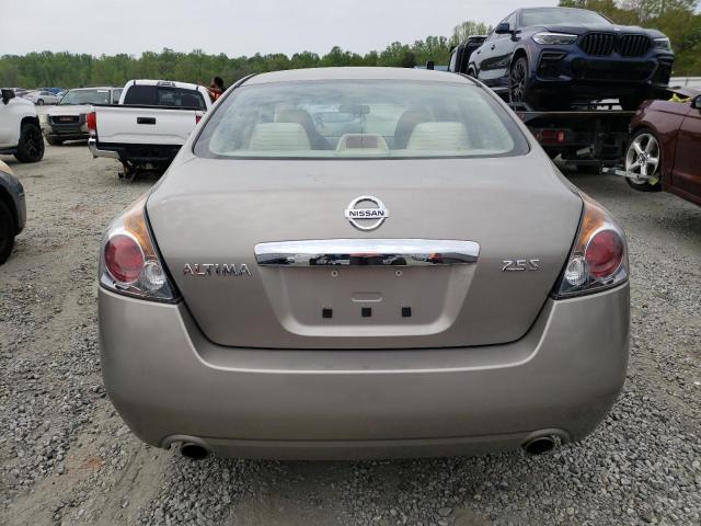 Photo 6 from auction – 2012 NISSAN ALTIMA BAS with VIN 1N4AL2AP7CN557942