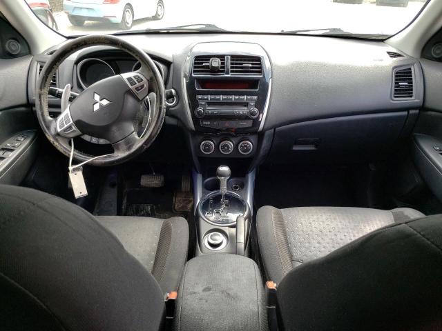 Photo 8 from auction – 2011 MITSUBISHI OUTLANDER with VIN JA4AR4AU7BZ019737