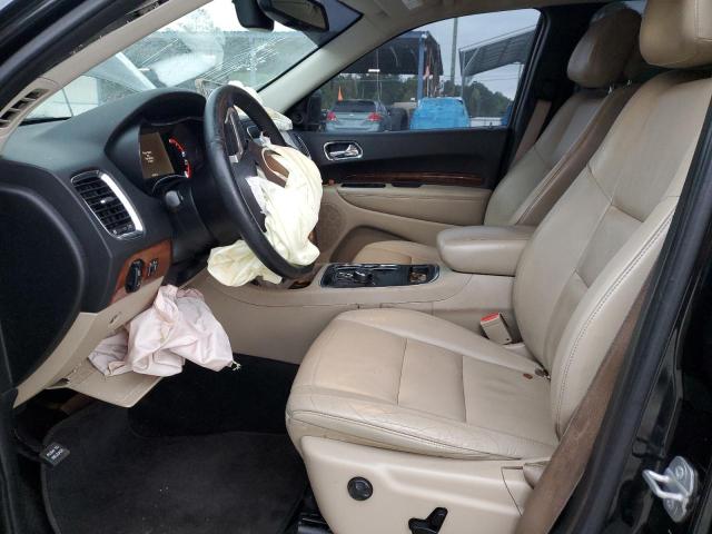 Photo 7 from auction – 2015 DODGE DURANGO LI with VIN 1C4RDHDG3FC809582