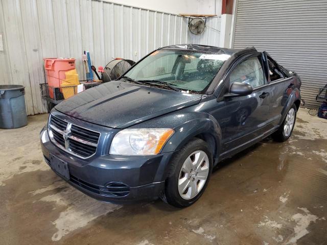 DODGE CALIBER SX 2007 with VIN 1B3HB48B17D304341 - Photo from auction