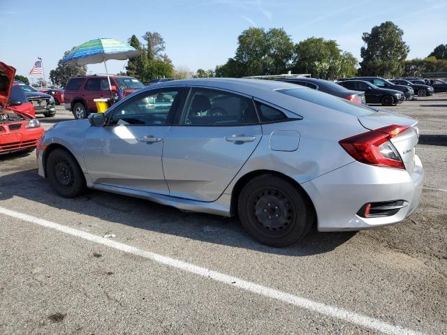 Photo 2 from auction – 2018 HONDA CIVIC LX with VIN 2HGFC2F52JH602073