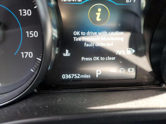 Photo 9 from auction – 2020 JAGUAR F-PACE PRE with VIN SADCJ2FX6LA644602