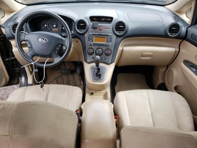 Photo 8 from auction – 2009 KIA RONDO BASE with VIN KNAFG528397223866
