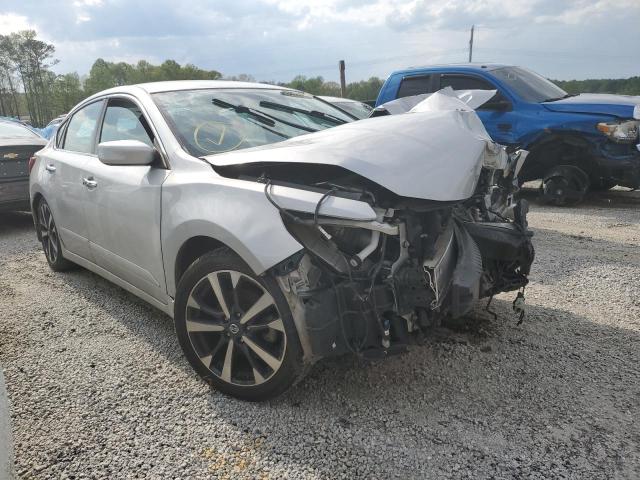 NISSAN ALTIMA 2.5 2016 with VIN 1N4AL3AP0GN387063 - Photo from auction