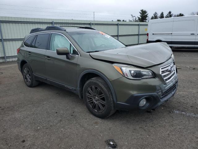 Photo 4 from auction – 2015 SUBARU OUTBACK 2. with VIN 4S4BSADC6F3275680