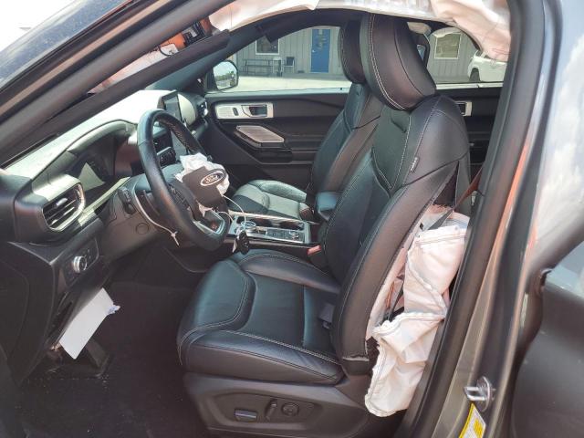 Photo 7 from auction – 2021 FORD EXPLORER S with VIN 1FM5K8GC6MGA68231