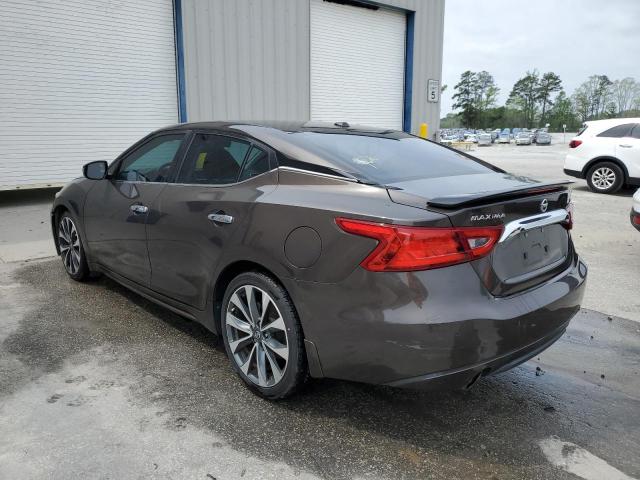 Photo 2 from auction – 2016 NISSAN MAXIMA 3.5 with VIN 1N4AA6AP5GC420982