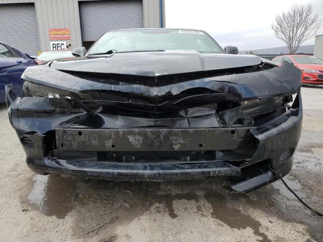 Photo 5 from auction – 2014 CHEVROLET CAMARO LS with VIN 2G1FA1E33E9225406
