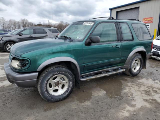 Photo 1 from auction – 1999 FORD EXPLORER with VIN 1FMYU24X8XUC57917