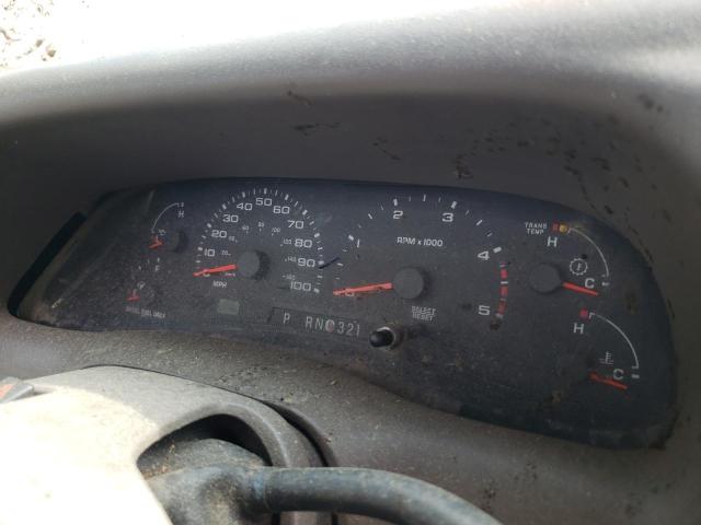 Photo 9 from auction – 2003 FORD F250 SUPER with VIN 1FTNW21P33EC67197