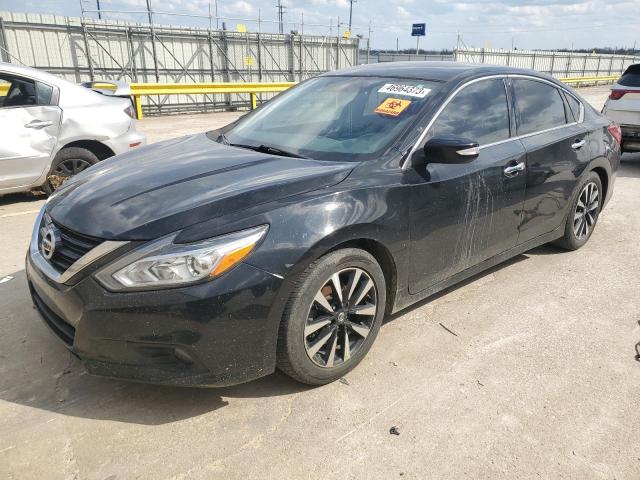 Photo 1 from auction – 2018 NISSAN ALTIMA 2.5 with VIN 1N4AL3AP3JC156872