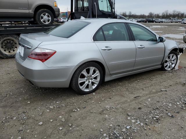 Photo 3 from auction – 2009 ACURA RL with VIN JH4KB26649C001950