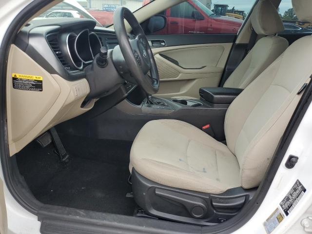 Photo 7 from auction – 2014 KIA OPTIMA LX with VIN 5XXGM4A79EG320445