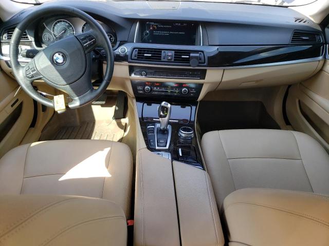 Photo 8 from auction – 2014 BMW 535 XI with VIN WBA5B3C56ED531418