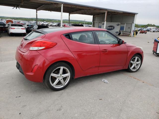 Photo 3 from auction – 2014 HYUNDAI VELOSTER with VIN KMHTC6AD6EU194635