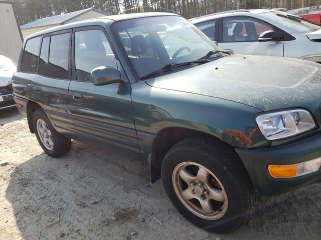Photo 4 from auction – 1999 TOYOTA RAV4 with VIN JT3HP10V8X7145907