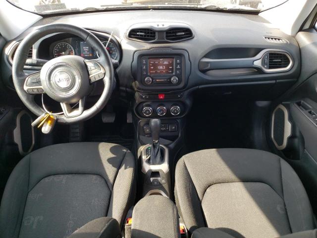 Photo 8 from auction – 2016 JEEP RENEGADE L with VIN ZACCJBBT1GPD13995