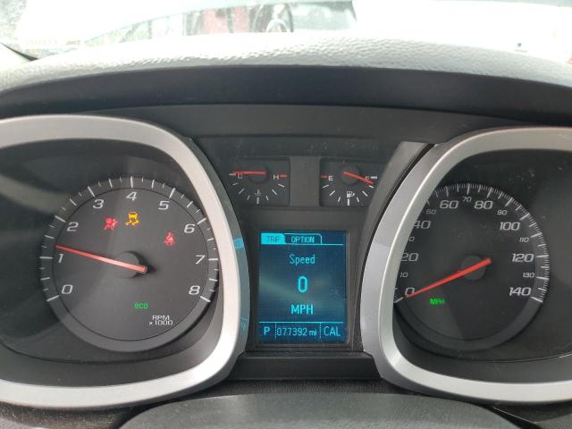 Photo 9 from auction – 2017 CHEVROLET EQUINOX LT with VIN 2GNALCEK6H1572995