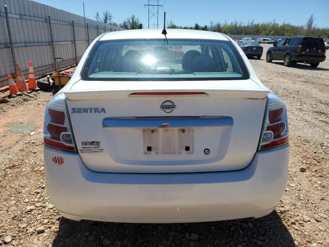 Photo 6 from auction – 2011 NISSAN SENTRA 2.0 with VIN 3N1AB6AP2BL619267