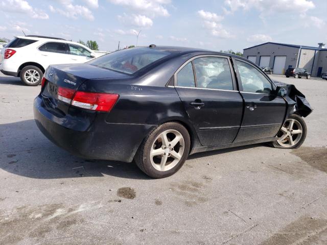Photo 3 from auction – 2007 HYUNDAI SONATA GLS with VIN 5NPET46C17H245344