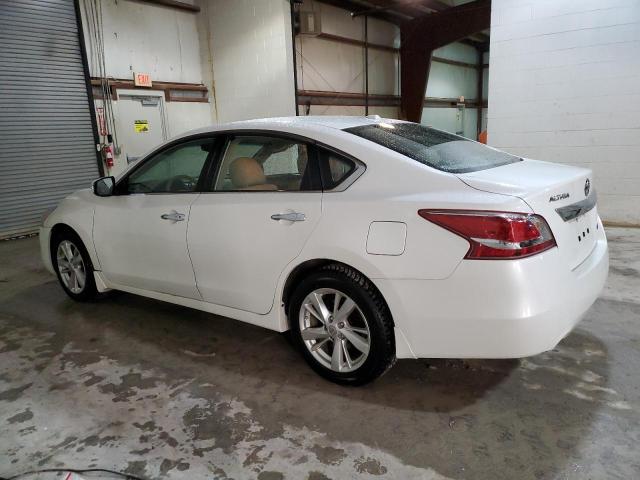 Photo 2 from auction – 2013 NISSAN ALTIMA 2.5 with VIN 1N4AL3AP4DN449396