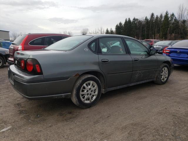 Photo 3 from auction – 2005 CHEVROLET IMPALA with VIN 2G1WF52E659332609